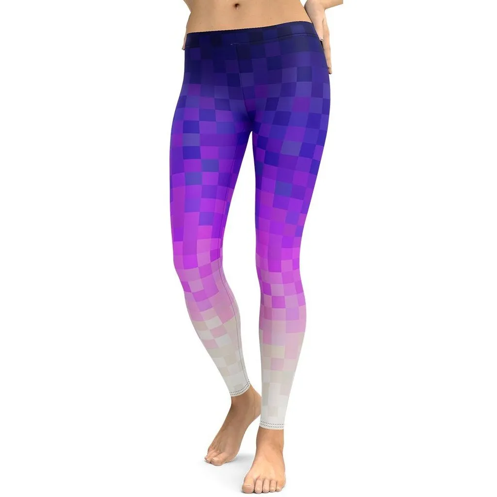 Fierce Pixel Leggings