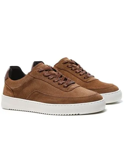 Filling Pieces Organic Nappa Mondo Trainers | Jules B