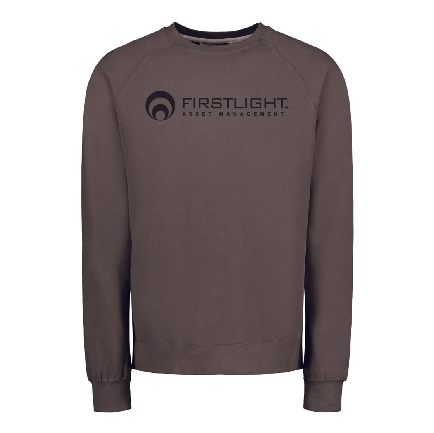 First Light Vintage Fleece Raglan Crewneck Sweatshirt