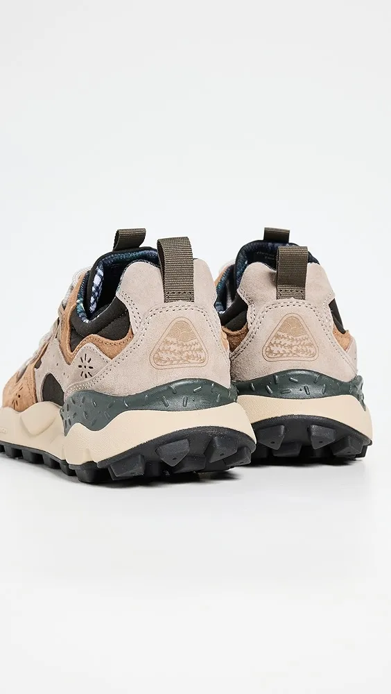 Flower Mountain   Barbour x Flower Mountain Yamano 3 Sneakers 