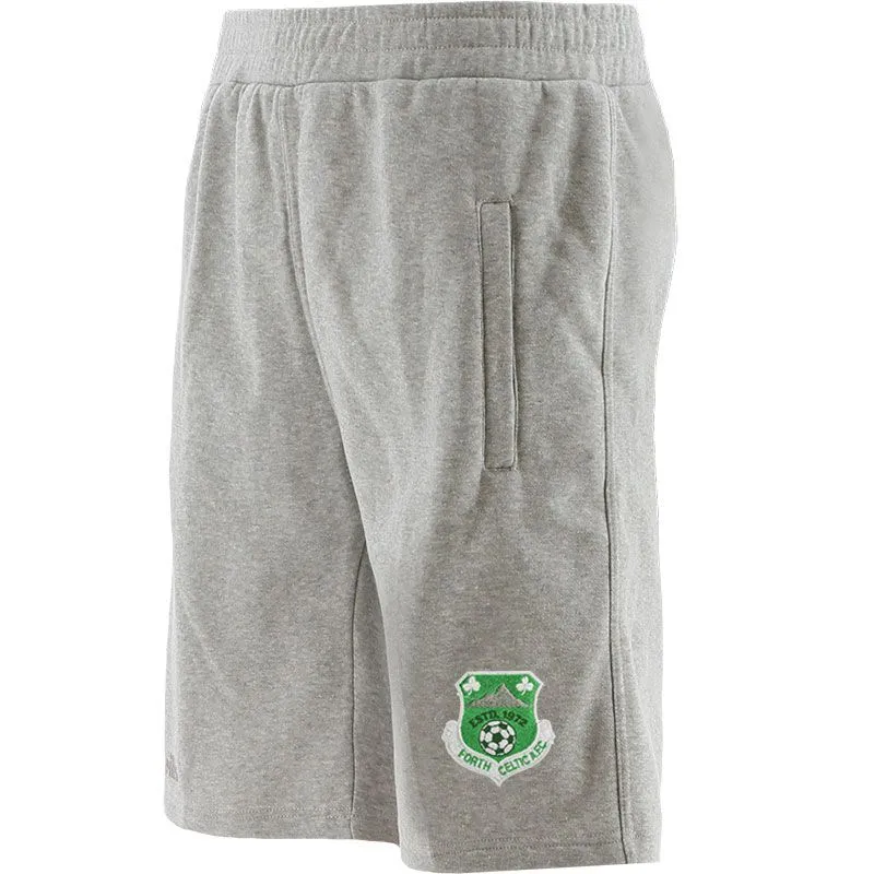 Forth Celtic AFC Kids' Benson Fleece Shorts