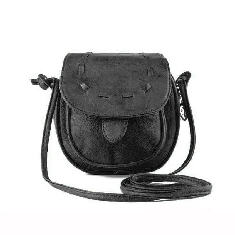 Forward Lovely Cute Girl Pu LeatherHbag Mini Small Adjustable Shoulder Bag Freshipping