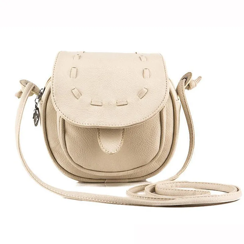 Forward Lovely Cute Girl Pu LeatherHbag Mini Small Adjustable Shoulder Bag Freshipping