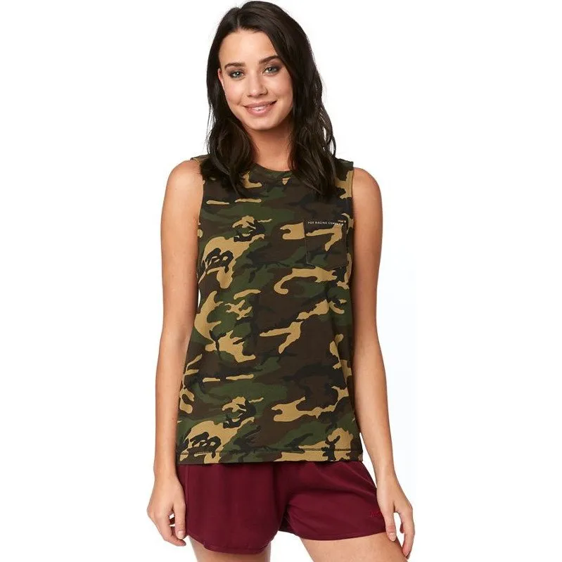 Fox Racing FALCON TANK CAMO