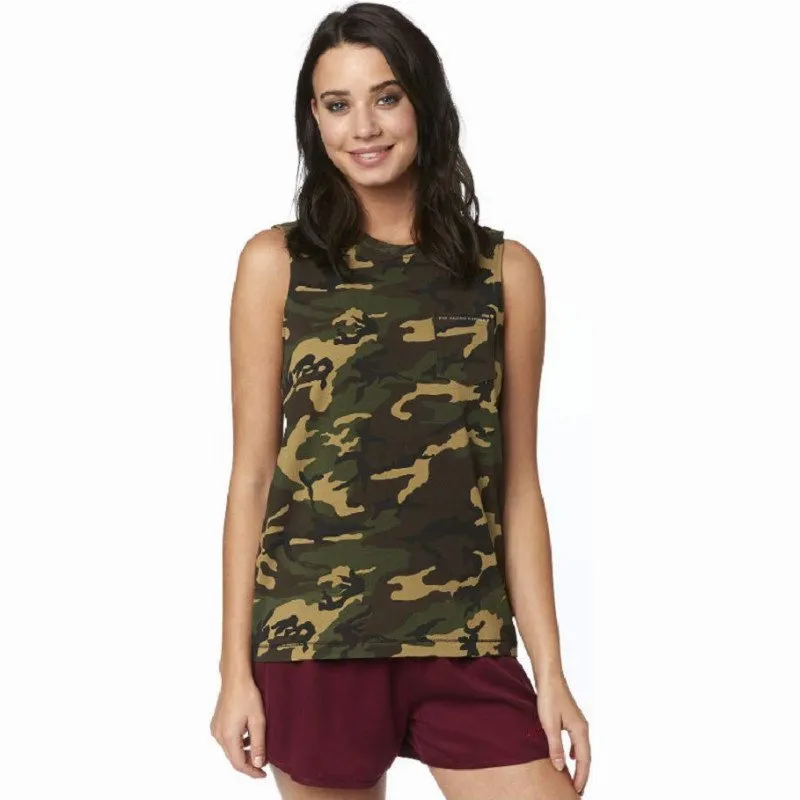 Fox Racing FALCON TANK CAMO