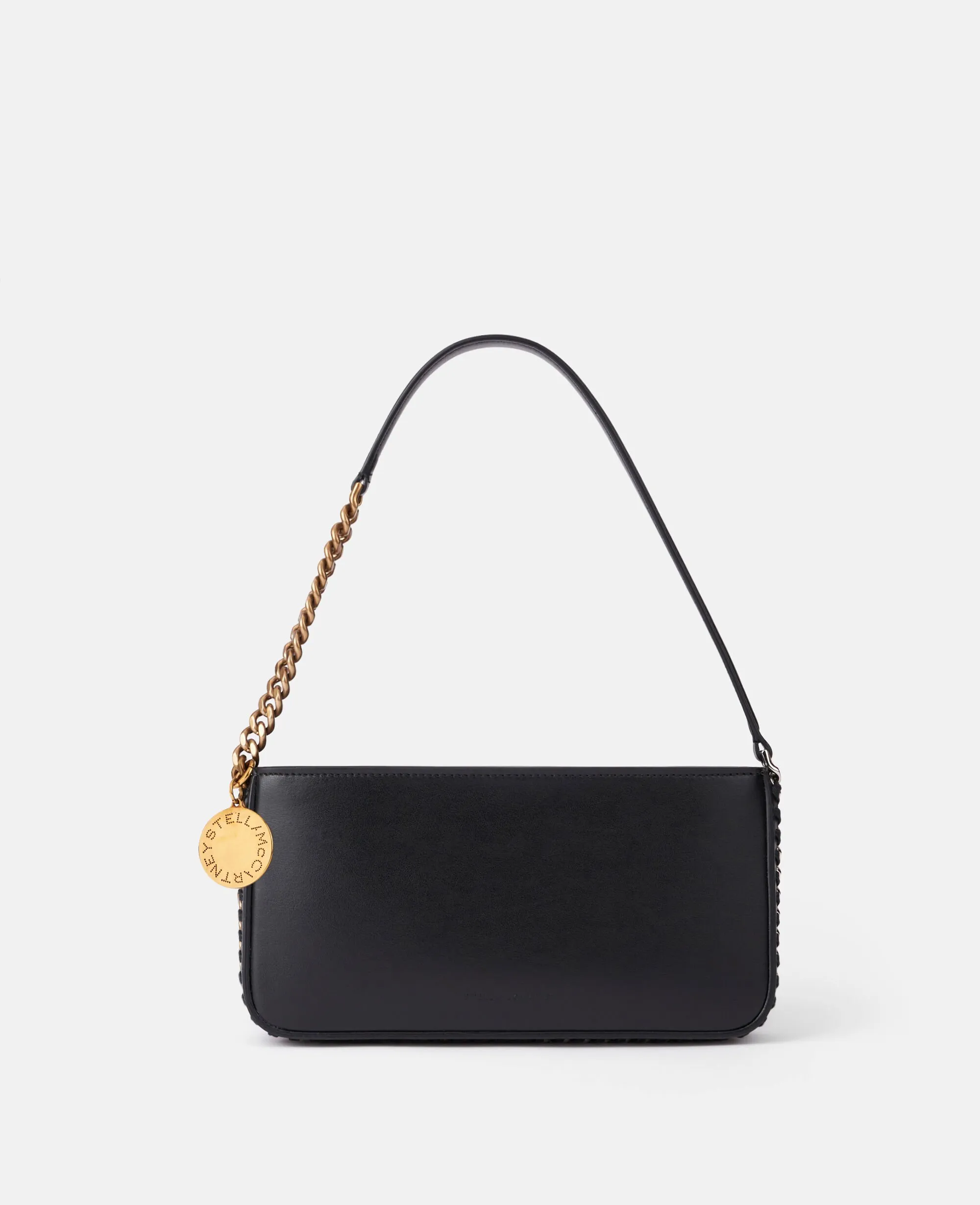 Frayme Baguette Shoulder Bag