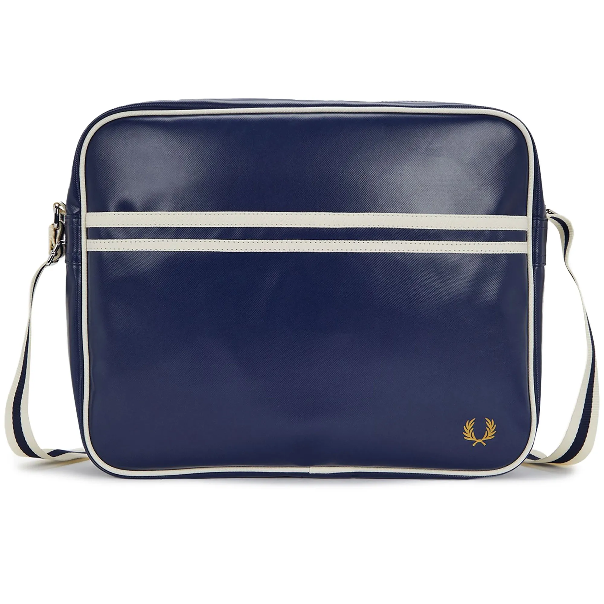 Fred Perry  Classic Shoulder Bag - Carbon Blue