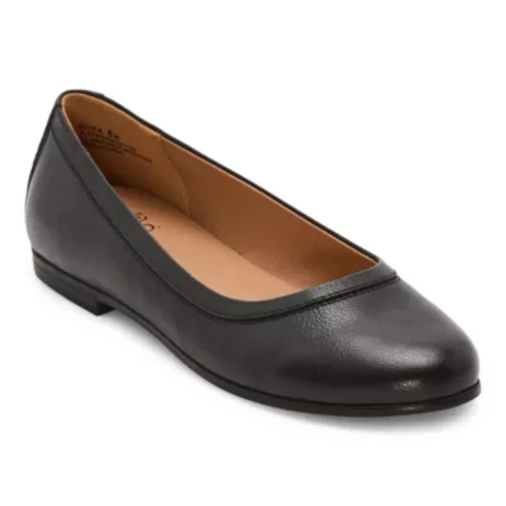 Frye and Co. Womens Rivka Ballet Flats