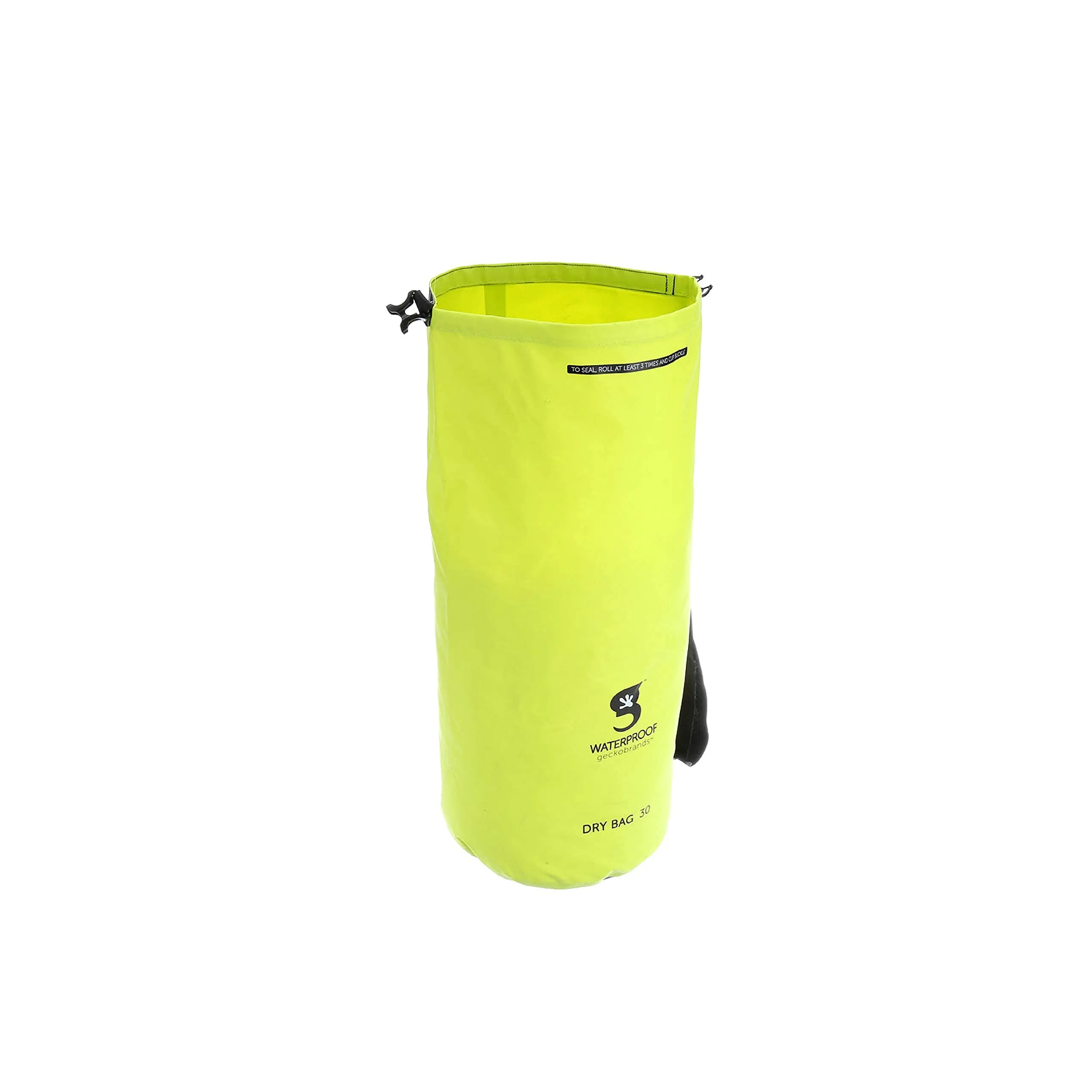 Geckobrands Tarpaulin Dry Bag  