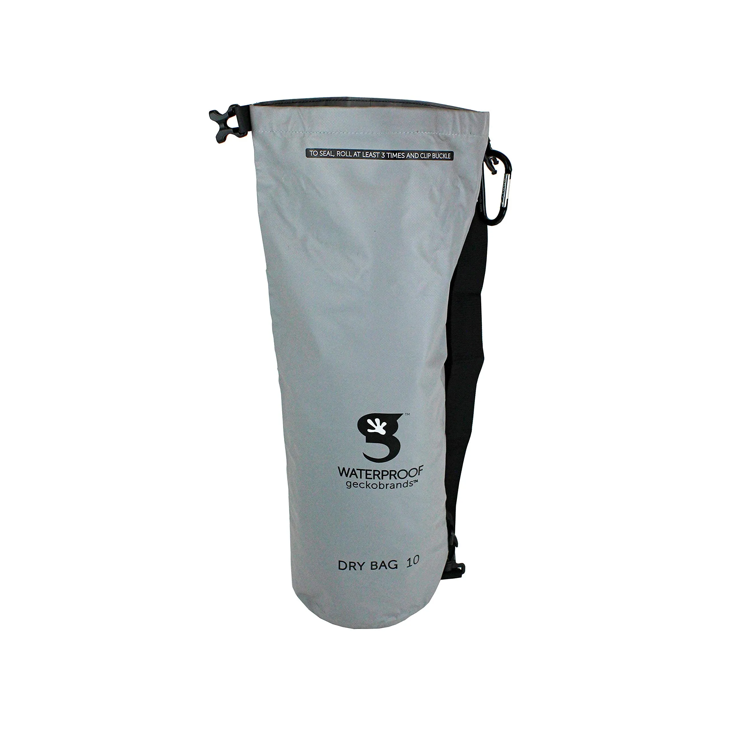 Geckobrands Tarpaulin Dry Bag  