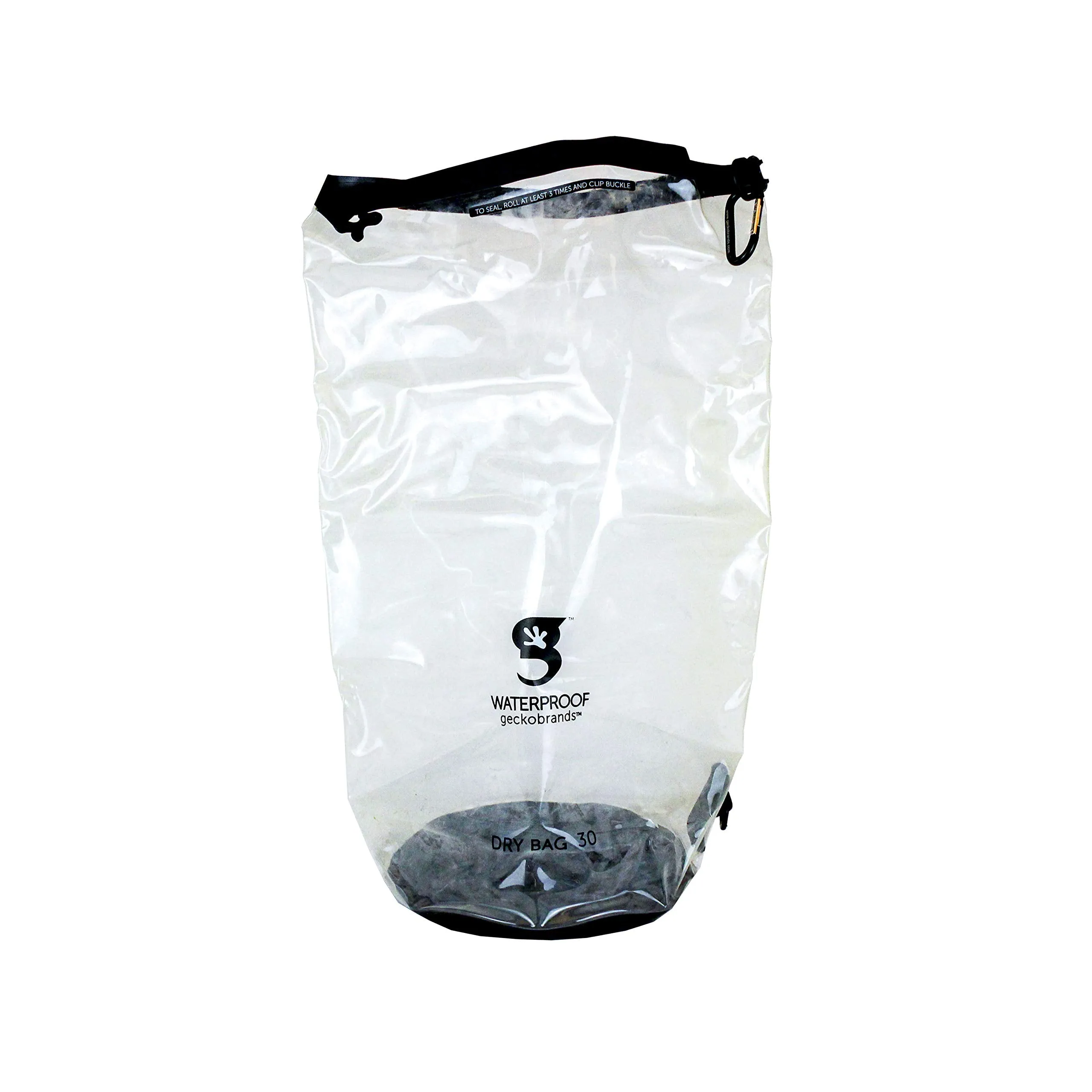 Geckobrands Tarpaulin Dry Bag  