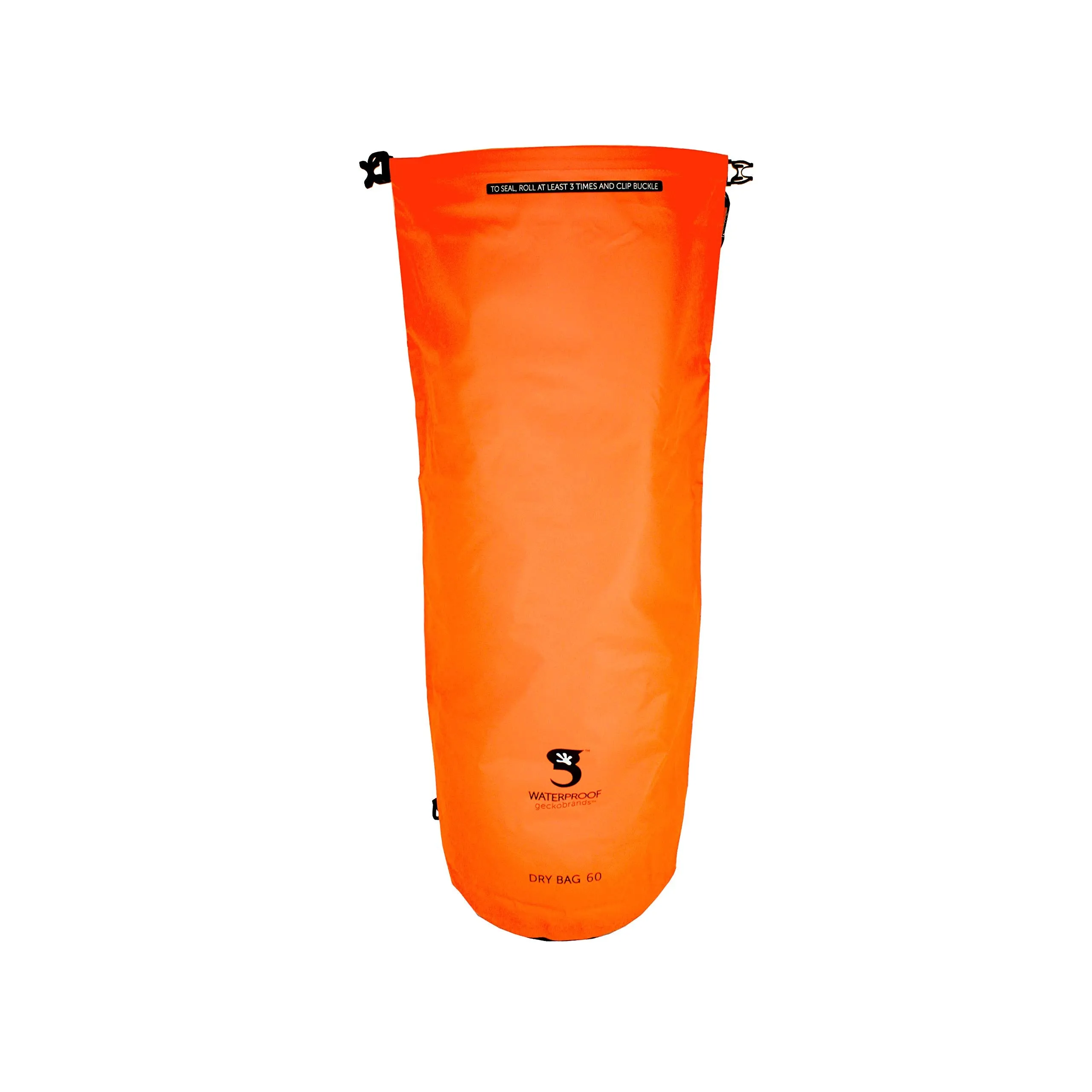 Geckobrands Tarpaulin Dry Bag  