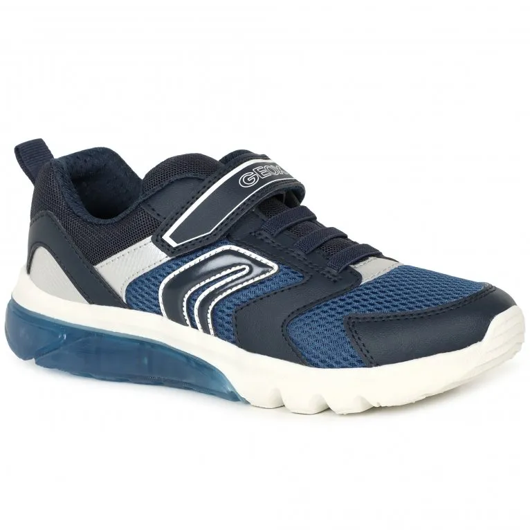 Geox J Ciberdron Boys Sports Trainers