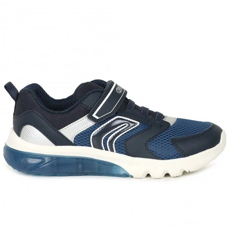 Geox J Ciberdron Boys Sports Trainers