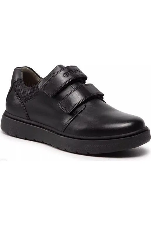 Geox Riddock J847SH Shoes in Black