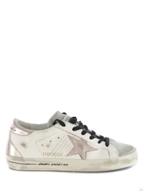 GOLDEN GOOSE Sneakers Golden Gooose Super Star made of leather