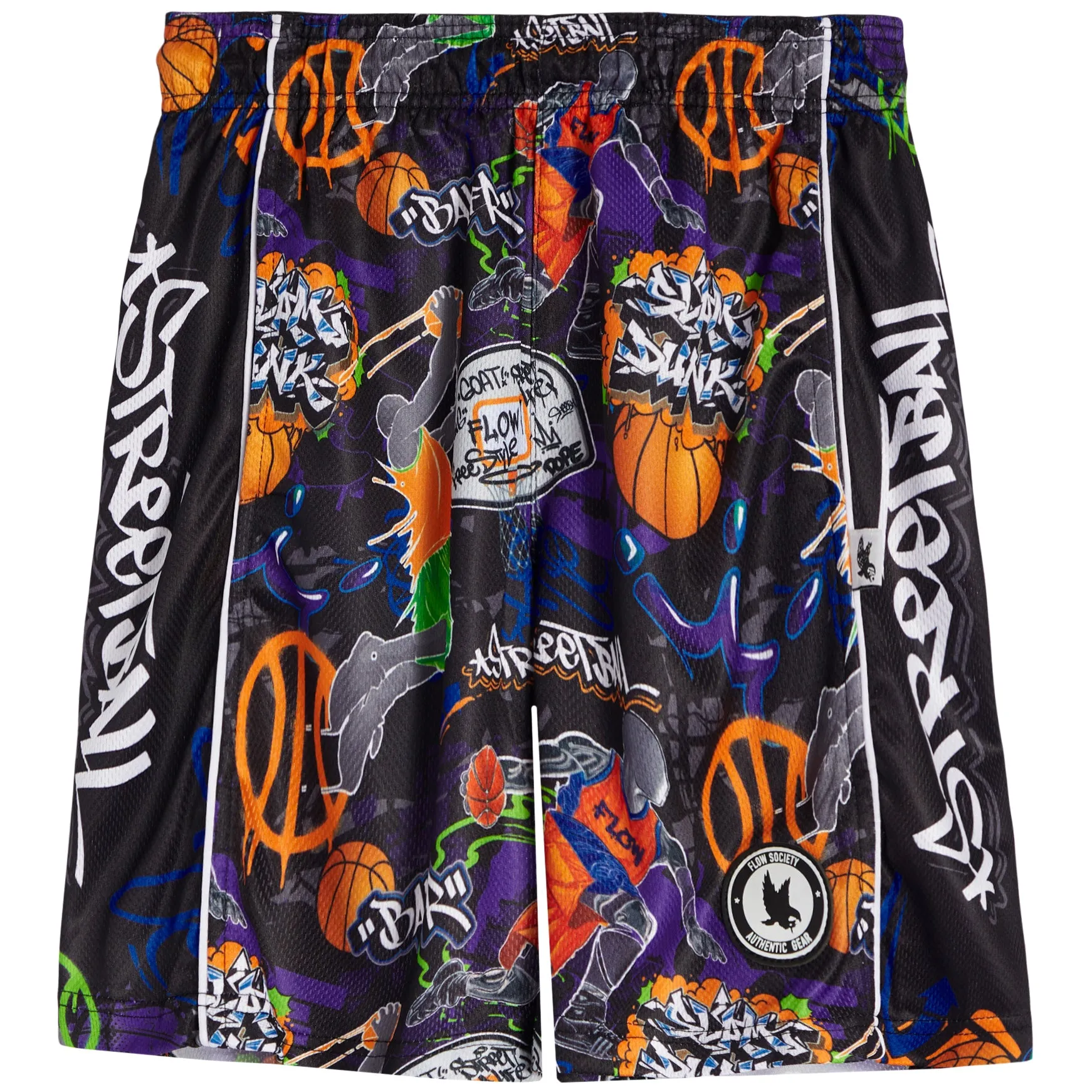 Graffiti Streetball Short