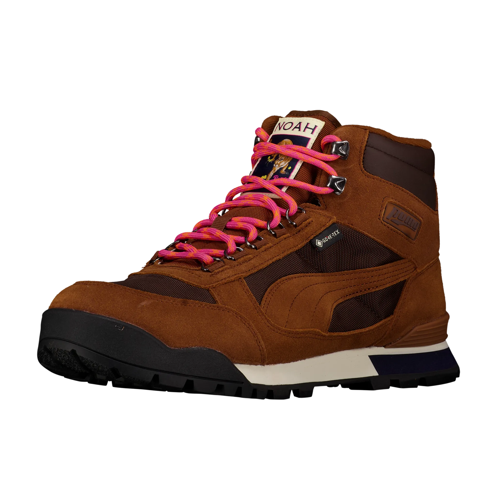 GTX Noah RDR X Puma Boot 'Dark Chocolate'