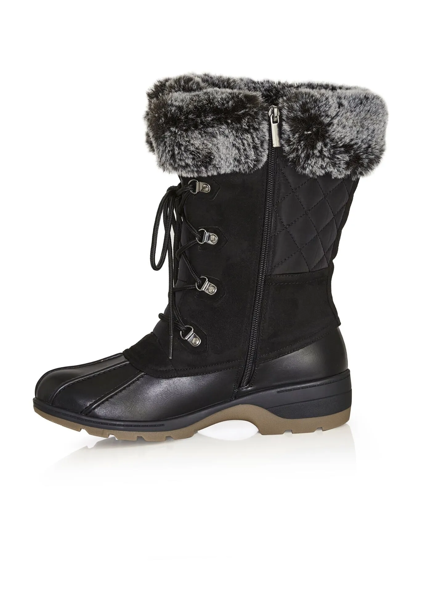 Gwenn Cold Weather Boot