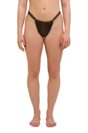 HA 011 ADJUSTABLE BIKINI BOTTOM - ARABICA