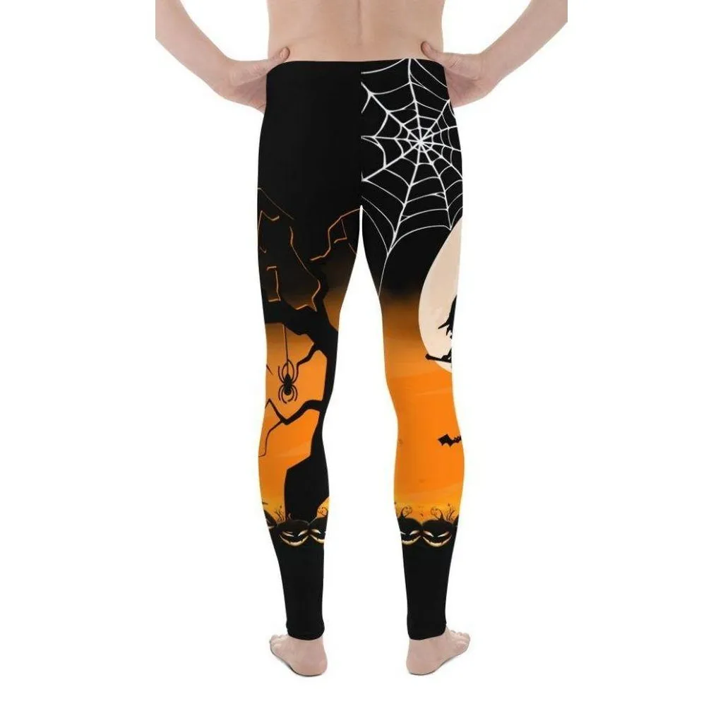 Halloween Night Men's Leggings