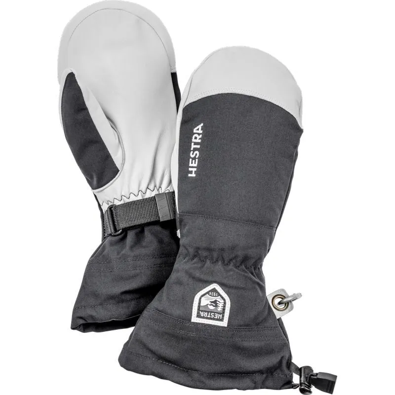 Hestra Army Leather Heli Ski - Mitts