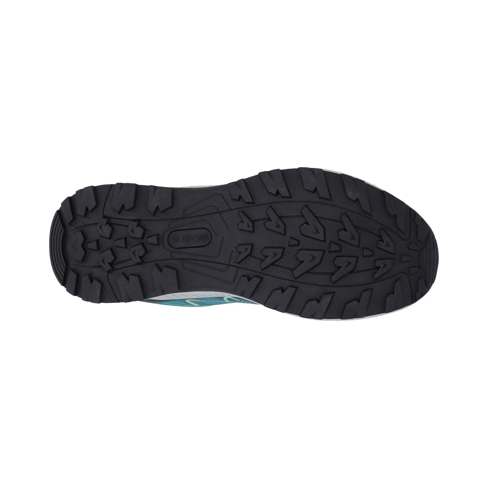 Hi-Tec Diamonde Low Shoes - Dragonfly/Black/Florida Keys