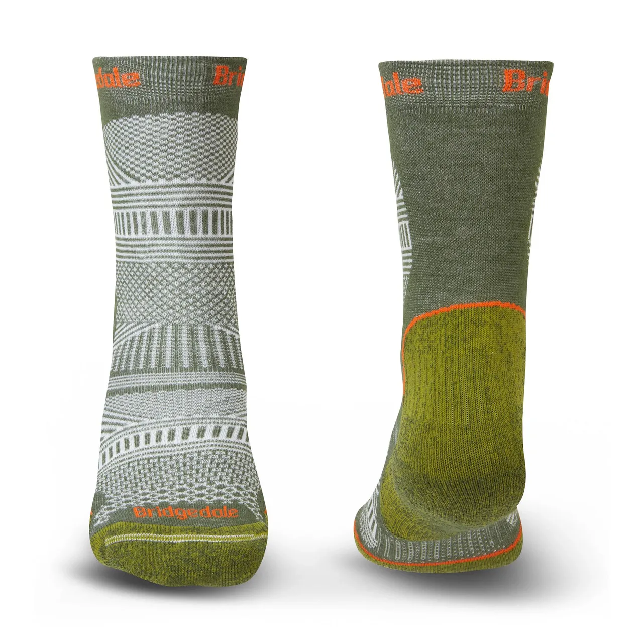 HIKE Ultralight T2 Coolmax Performance Boot Socks