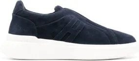 Hogan 580 chunky low-top sneakers Blue