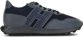 Hogan H601 low-top sneakers Blue