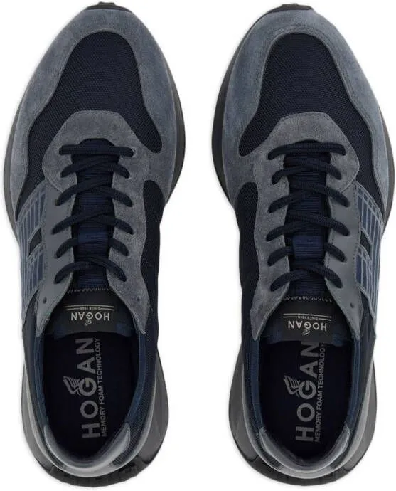 Hogan H601 low-top sneakers Blue