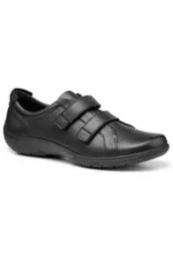 Hotter Shoes Leap II black