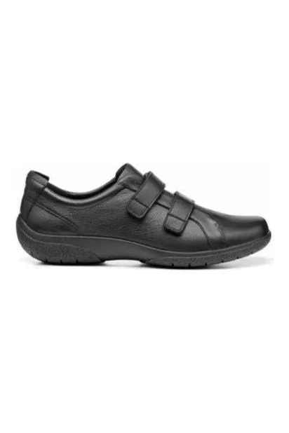 Hotter Shoes Leap II black