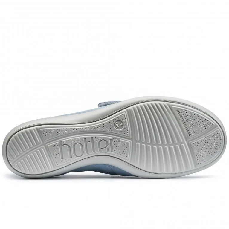 Hotter Toasty Womens Full Slipper