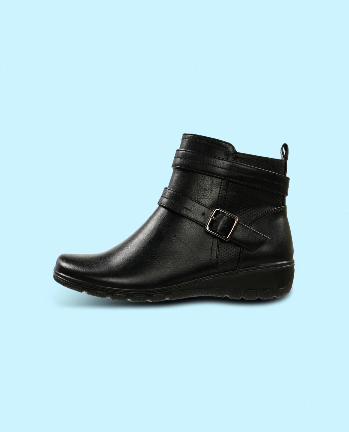 Ingaro Black Prosper Boot