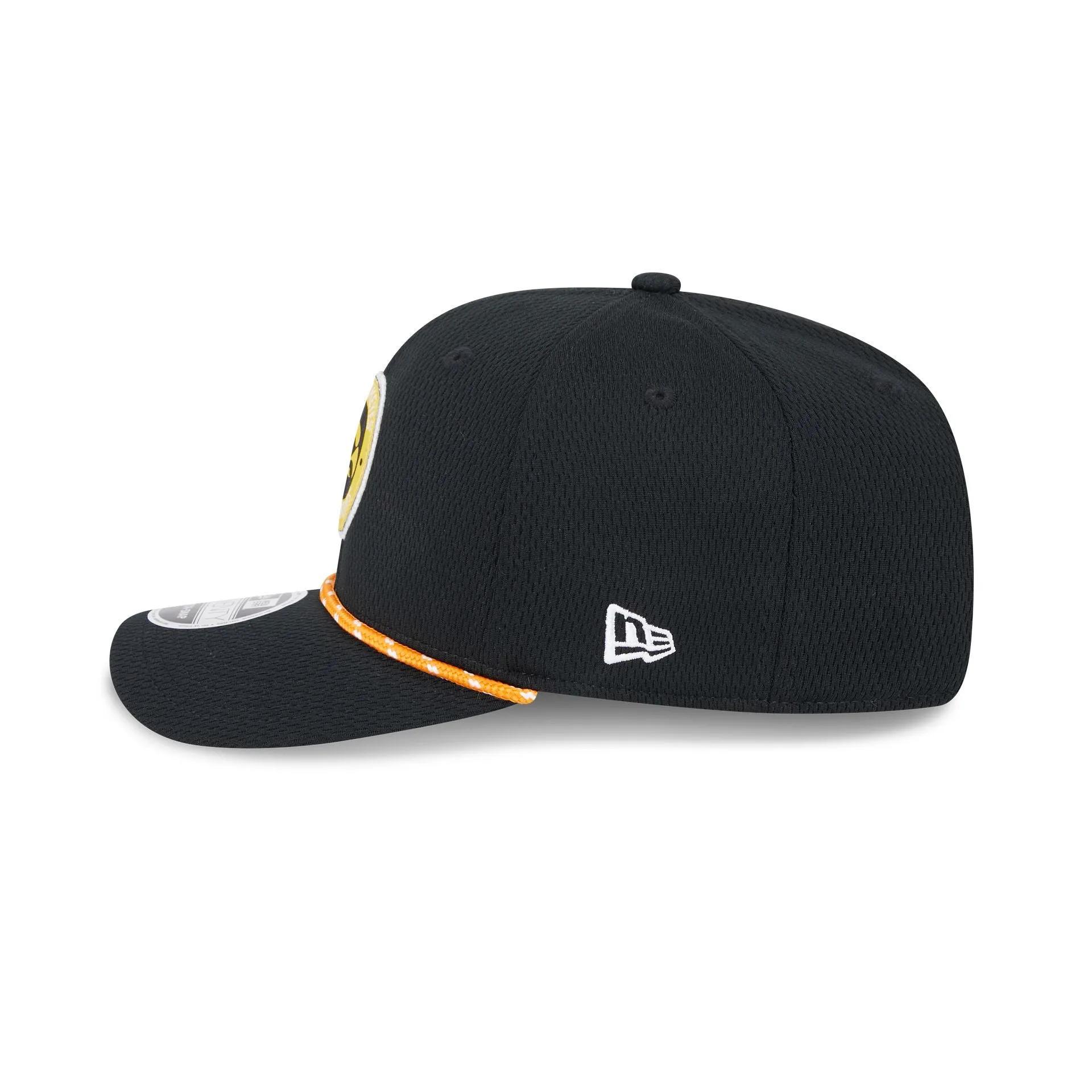 Iowa Hawkeyes 9SEVENTY Stretch-Snap Hat