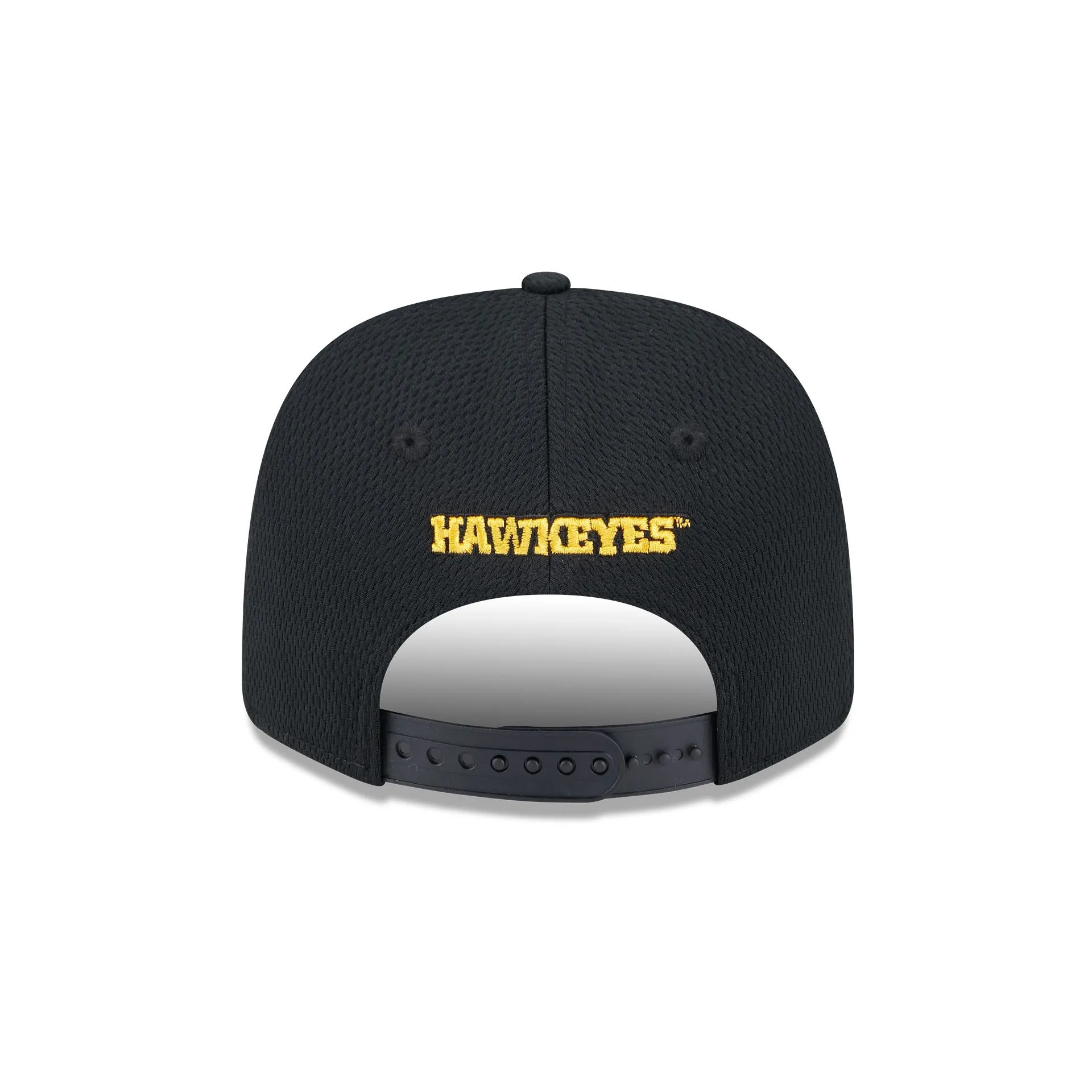 Iowa Hawkeyes 9SEVENTY Stretch-Snap Hat