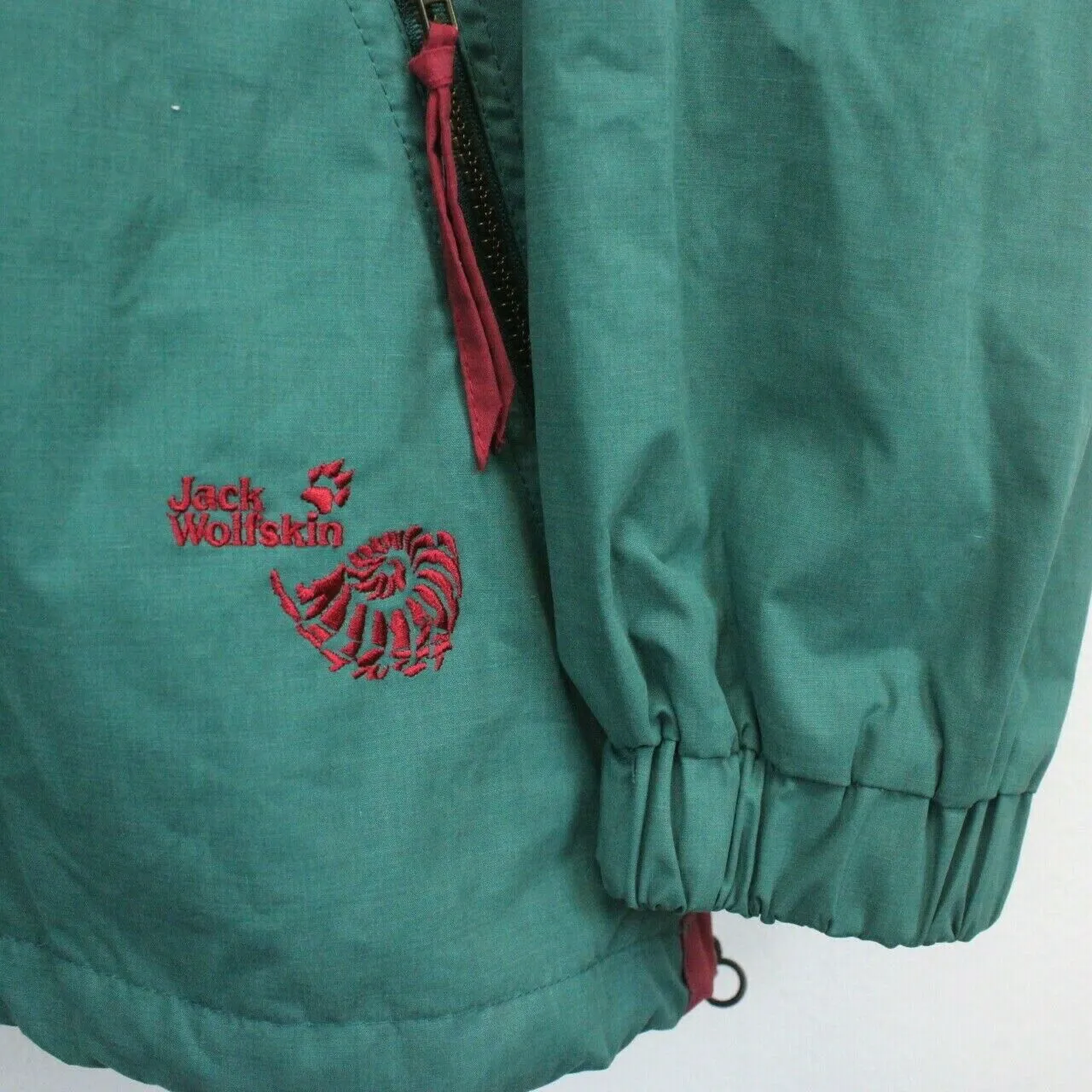 JACK WOLFSKIN 90s Jacket Green | Large