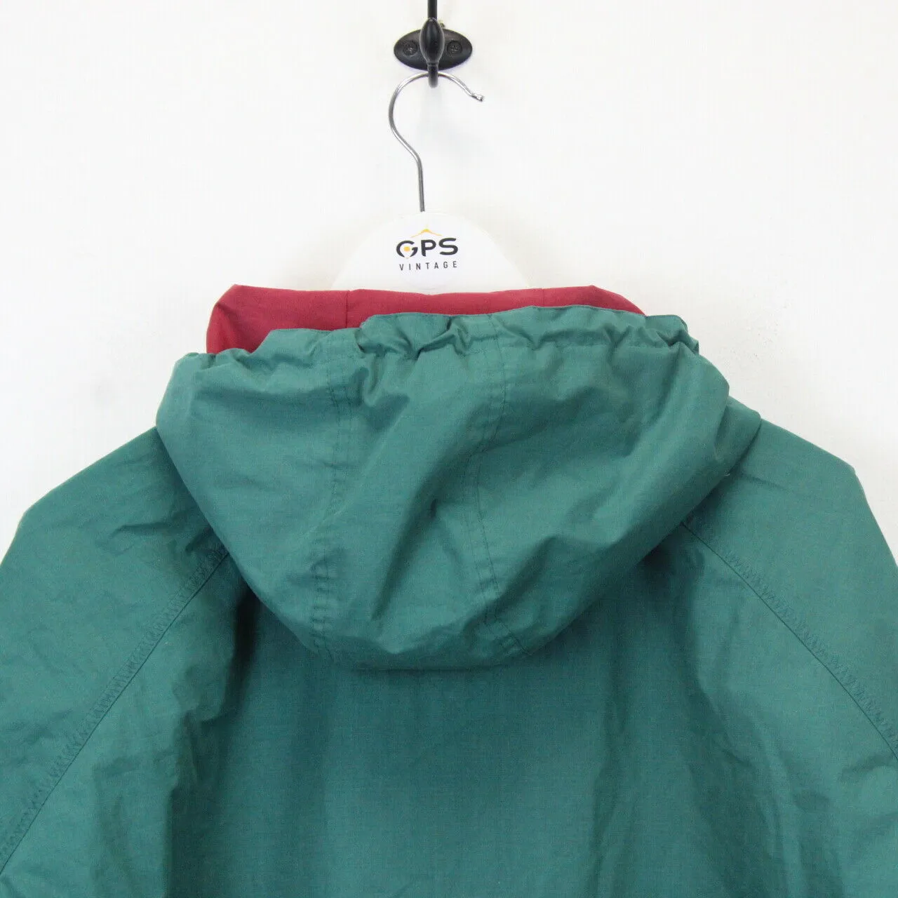 JACK WOLFSKIN 90s Jacket Green | Large