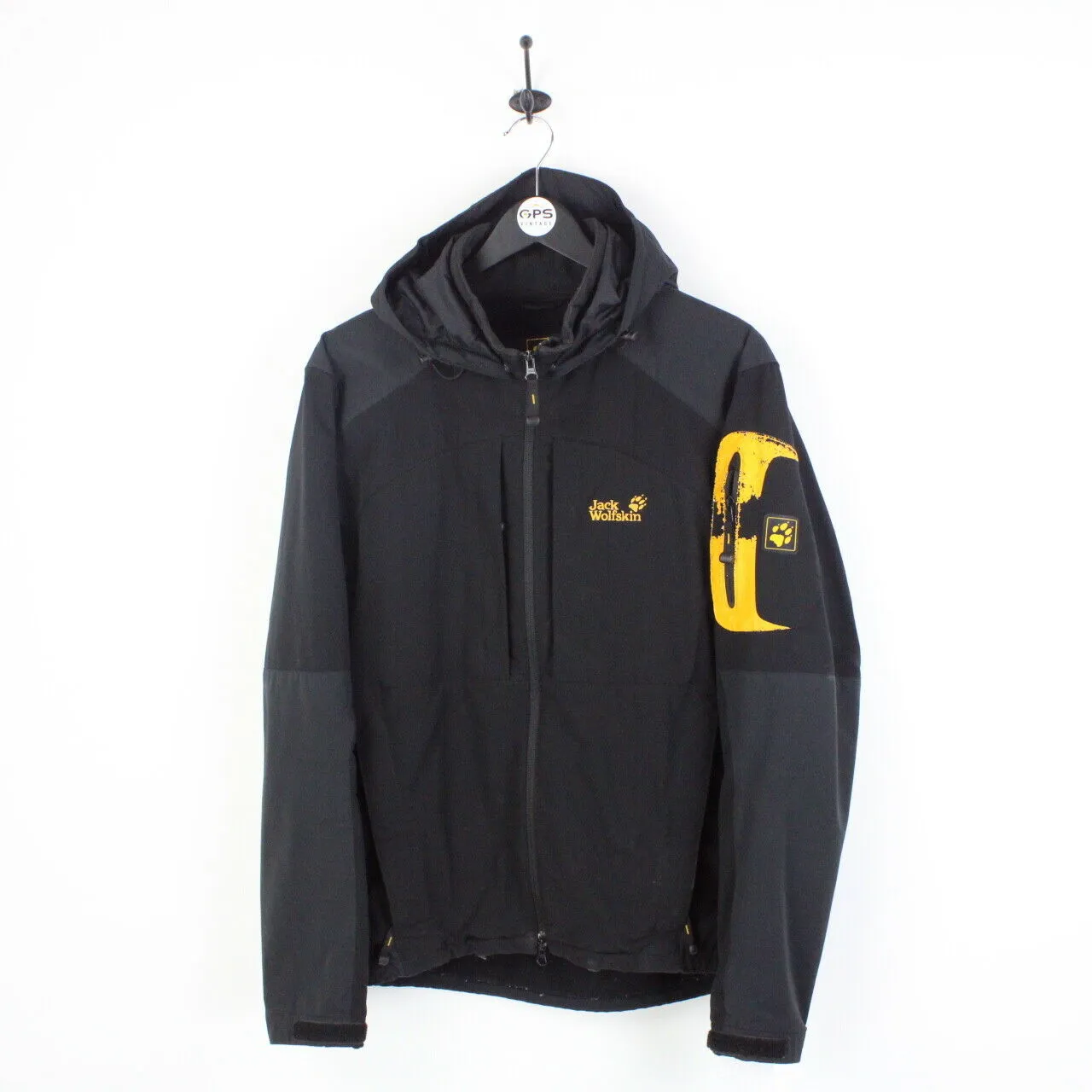 JACK WOLFSKIN Jacket Black | Medium