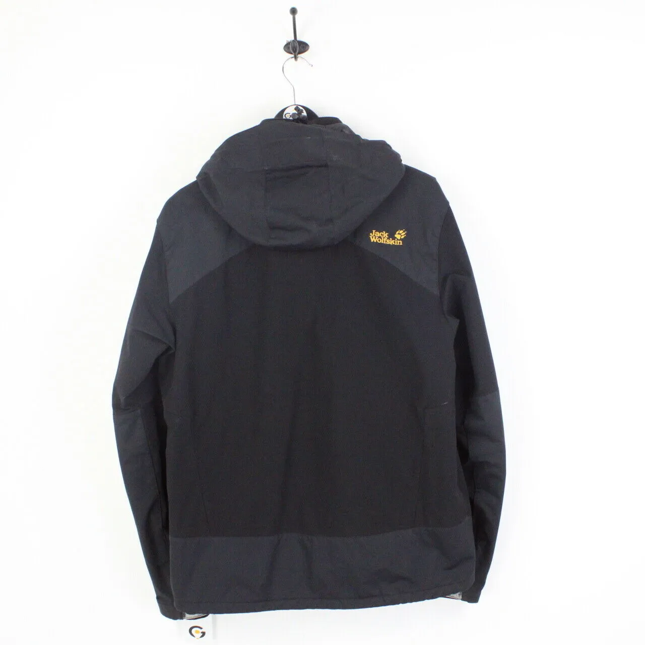 JACK WOLFSKIN Jacket Black | Medium