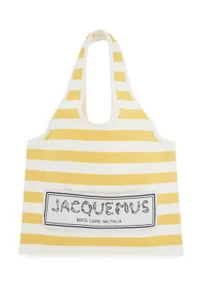 JACQUEMUS le sac marcel bag