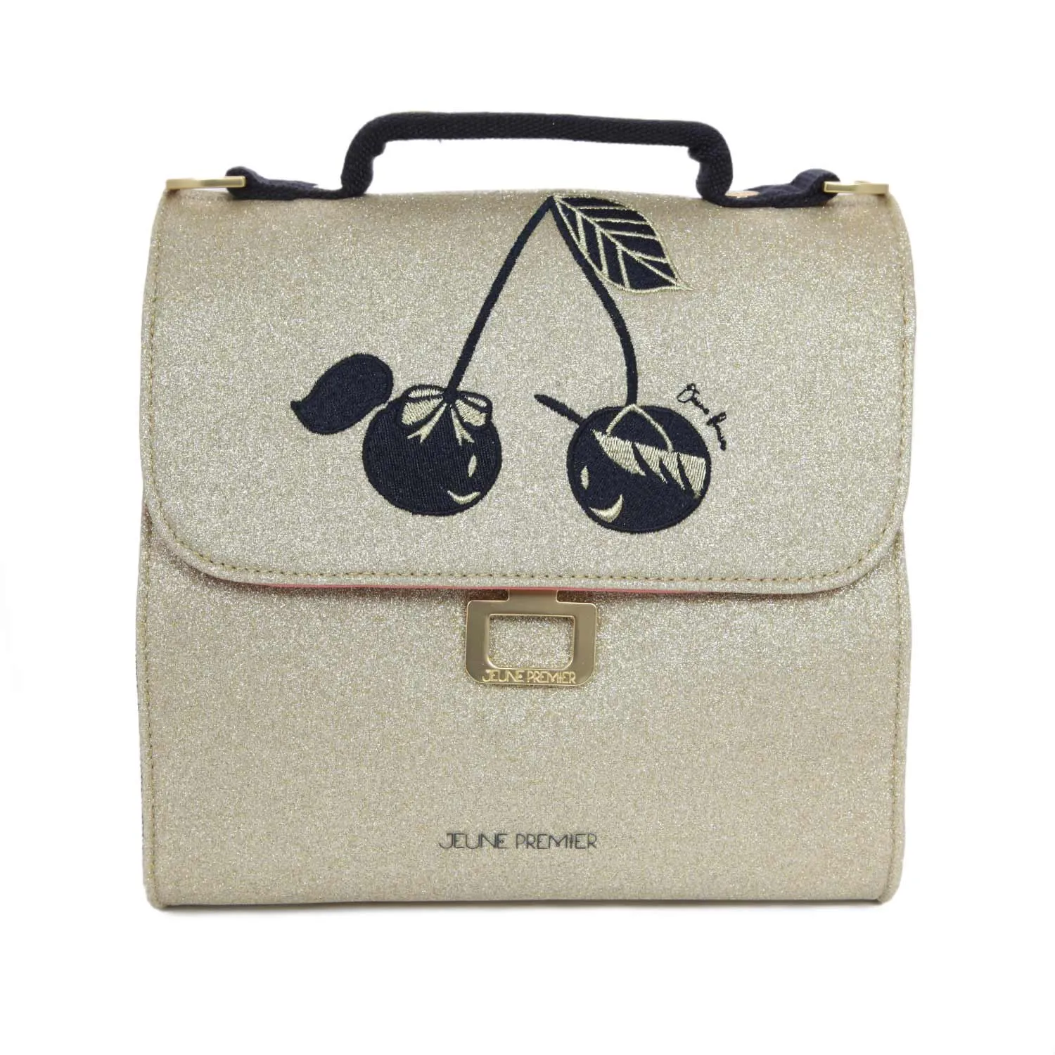 Jeune Premier Icons Lunch Bag