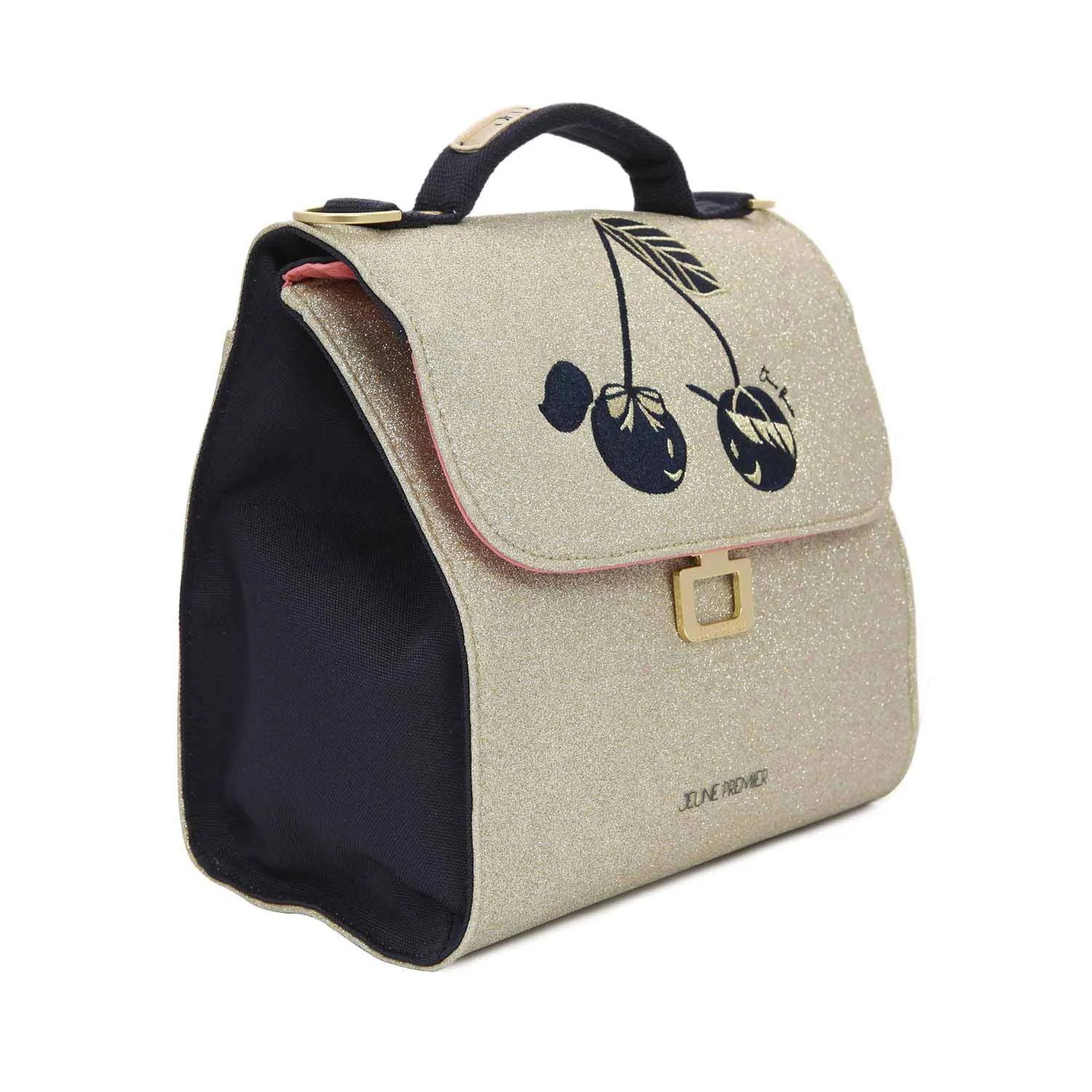 Jeune Premier Icons Lunch Bag