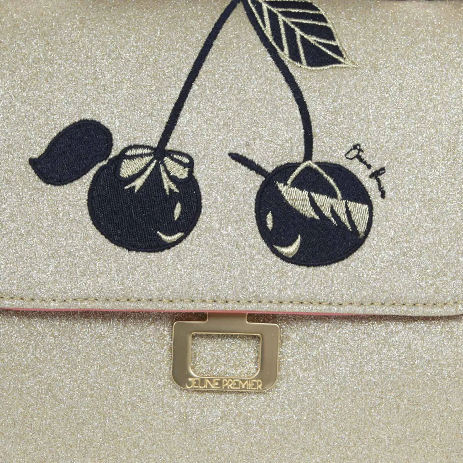 Jeune Premier Icons Lunch Bag