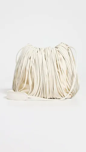 Jil Sander   Dumpling Fringe Bag 