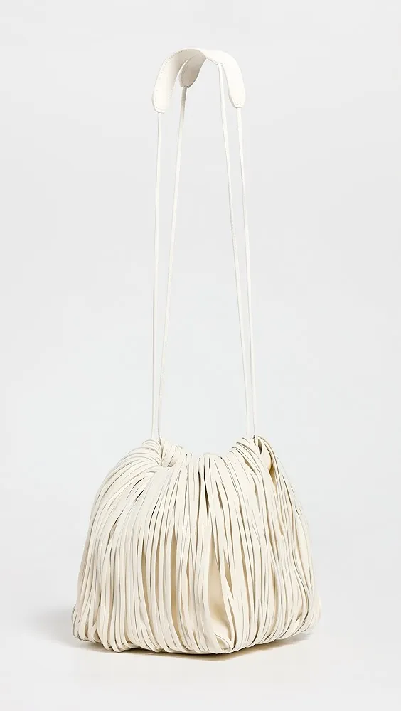 Jil Sander   Dumpling Fringe Bag 