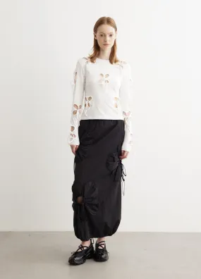 J.KIM -  Flower Skirt - Dress