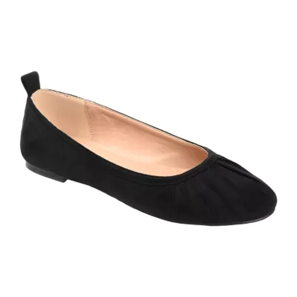 Journee Collection Womens Tannya Ballet Flats