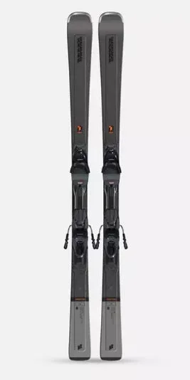 K2 DISRUPTION 76 W/ M2 10 BINDING ADULT SKI PACKAGE